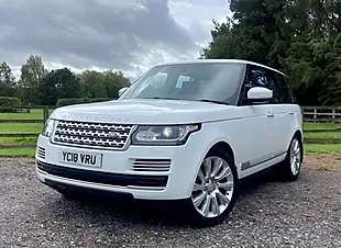 Used 2018 Land Rover Range Rover Vogue Se - Interior and Exterior details 18
