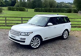 Used 2018 Land Rover Range Rover Vogue Se - Interior and Exterior details 2