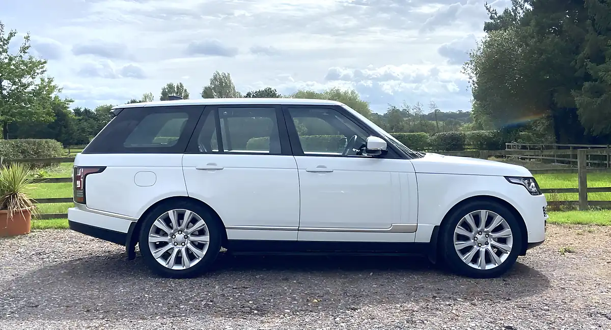 Used 2018 Land Rover Range Rover Vogue Se - Interior and Exterior details 3