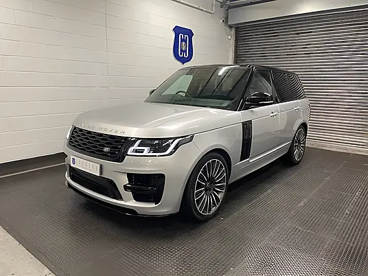 2018 Land Rover Range Rover SD V6 Vogue