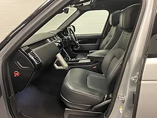 Used 2018 Land Rover Range Rover Vogue Silver - Interior and Exterior details 10
