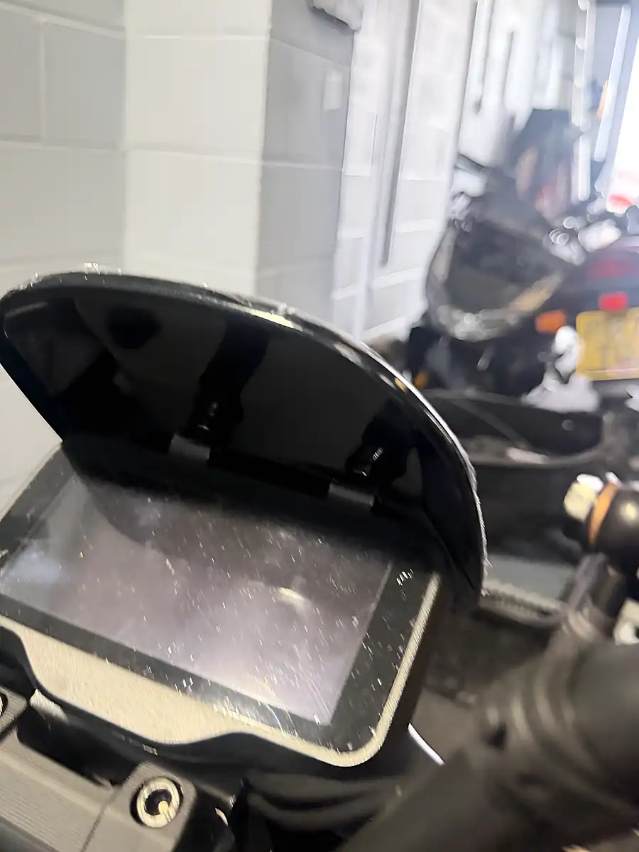 Used 2018 Lexmoto LX04 Black - Interior and Exterior details 10