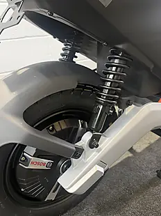 Used 2018 Lexmoto LX04 Black - Interior and Exterior details 13