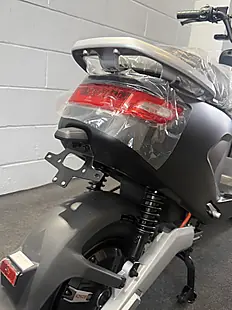 Used 2018 Lexmoto LX04 Black - Interior and Exterior details 15
