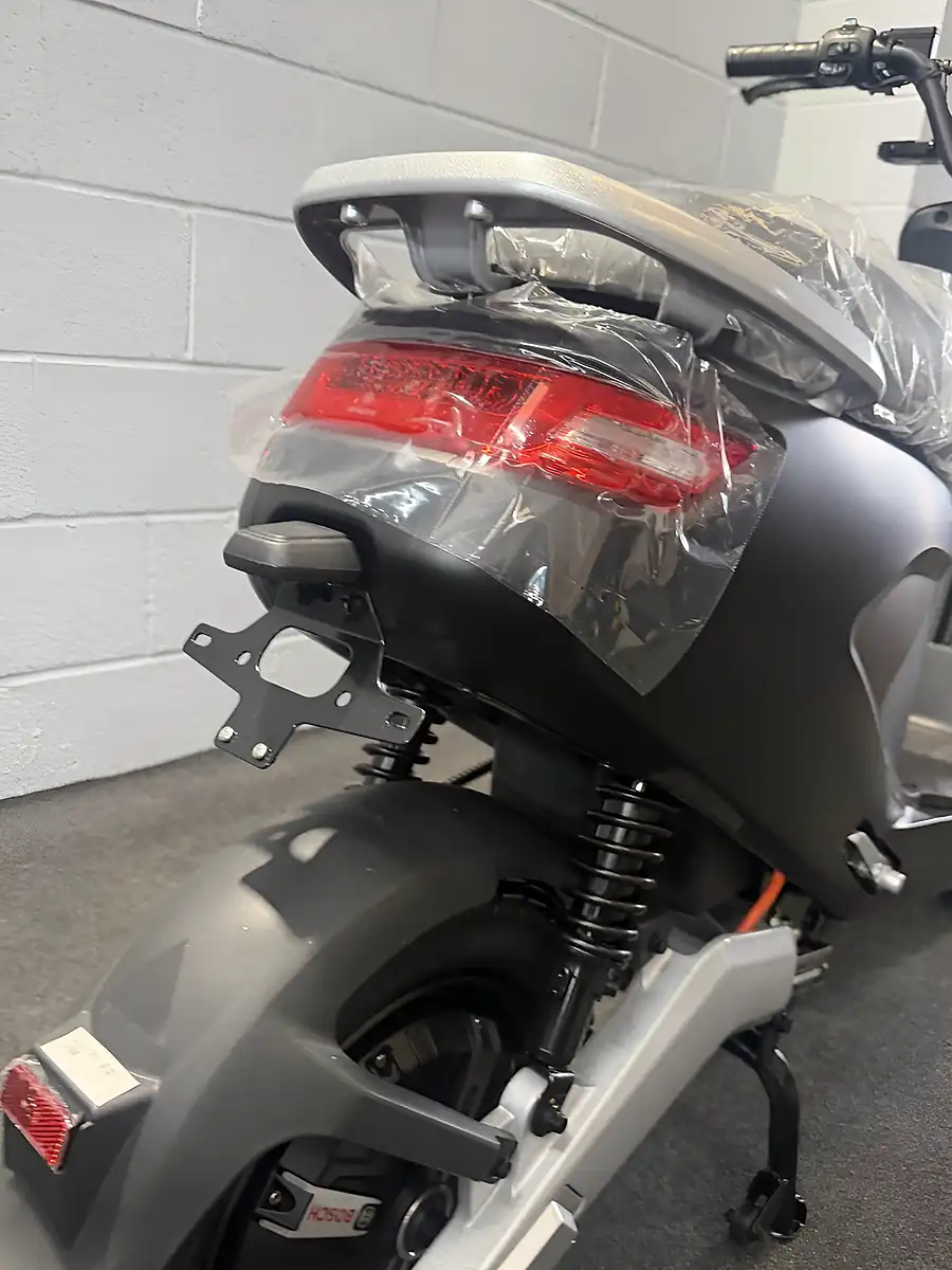 Used 2018 Lexmoto LX04 Black - Interior and Exterior details 15