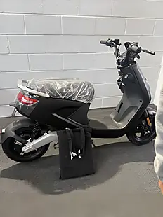 Used 2018 Lexmoto LX04 Black - Interior and Exterior details 16