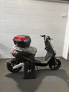 Used 2018 Lexmoto LX04 Black - Interior and Exterior details 17
