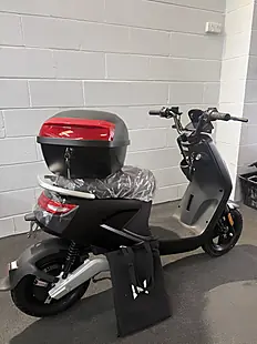 Used 2018 Lexmoto LX04 Black - Interior and Exterior details 18