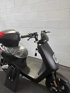 Used 2018 Lexmoto LX04 Black - Interior and Exterior details 19