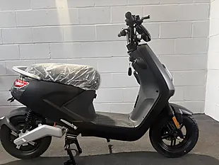 Used 2018 Lexmoto LX04 Black - Interior and Exterior details 2