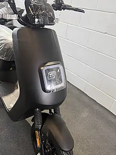 Used 2018 Lexmoto LX04 Black - Interior and Exterior details 4