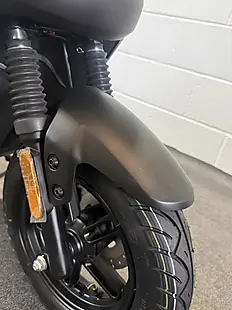 Used 2018 Lexmoto LX04 Black - Interior and Exterior details 5
