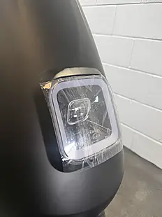 Used 2018 Lexmoto LX04 Black - Interior and Exterior details 6