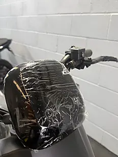 Used 2018 Lexmoto LX04 Black - Interior and Exterior details 7