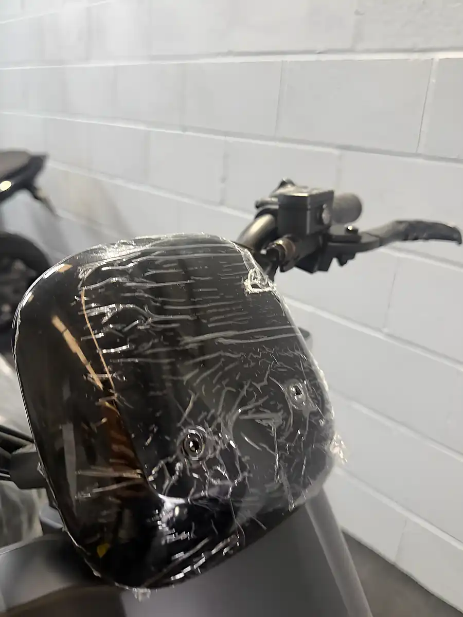Used 2018 Lexmoto LX04 Black - Interior and Exterior details 7