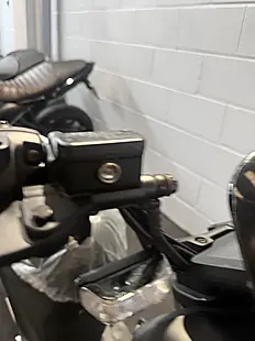 Used 2018 Lexmoto LX04 Black - Interior and Exterior details 8