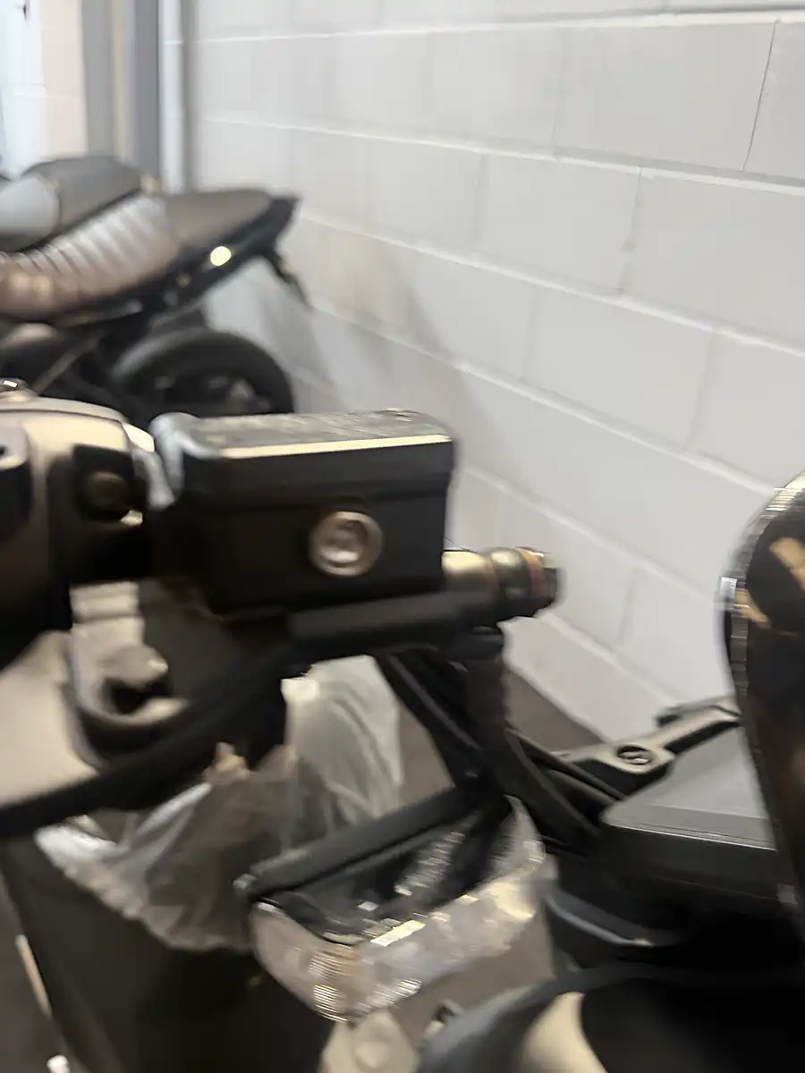 Used 2018 Lexmoto LX04 Black - Interior and Exterior details 8