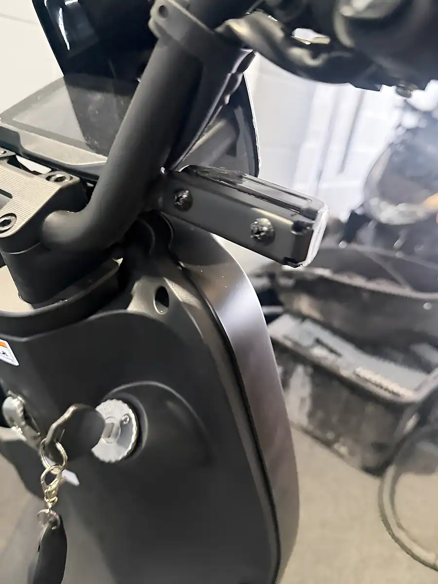 Used 2018 Lexmoto LX04 Black - Interior and Exterior details 9