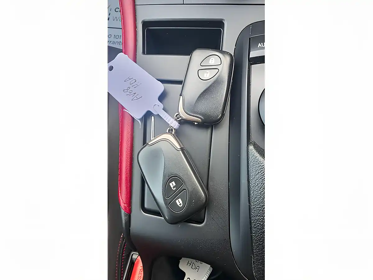 Used 2018 Lexus Ct 200h Blue - Interior and Exterior details 13