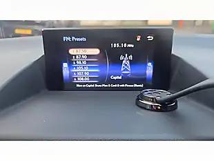 Used 2018 Lexus Ct 200h Blue - Interior and Exterior details 17