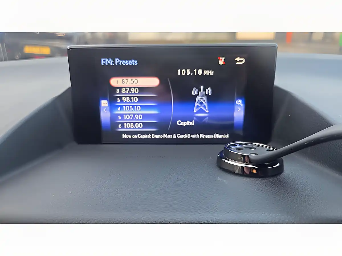 Used 2018 Lexus Ct 200h Blue - Interior and Exterior details 17