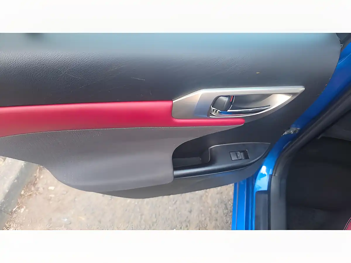 Used 2018 Lexus Ct 200h Blue - Interior and Exterior details 18