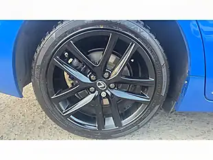 Used 2018 Lexus Ct 200h Blue - Interior and Exterior details 20