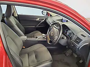 Used 2018 Lexus Ct Luxury Mesa Red - Interior and Exterior details 10