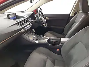 Used 2018 Lexus Ct Luxury Mesa Red - Interior and Exterior details 11