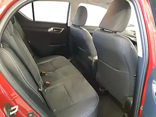 Used 2018 Lexus Ct Luxury Mesa Red - Interior and Exterior details 13