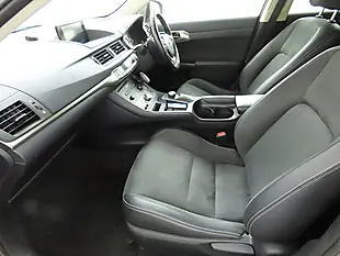 Used 2018 Lexus Ct Luxury Silver - Interior and Exterior details 9