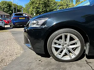 Used 2018 Lexus Ct Se Plus Pack Black - Interior and Exterior details 12