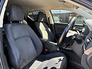 Used 2018 Lexus Ct Se Plus Pack Black - Interior and Exterior details 13