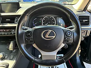 Used 2018 Lexus Ct Se Plus Pack Black - Interior and Exterior details 14