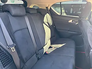 Used 2018 Lexus Ct Se Plus Pack Black - Interior and Exterior details 16