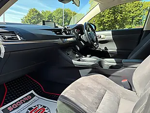 Used 2018 Lexus Ct Se Plus Pack Black - Interior and Exterior details 17
