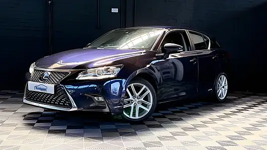2018 Lexus CT 1.8 200h SE