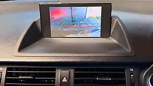 Used 2018 Lexus Ct Se (plus Pack) Blue - Interior and Exterior details 10