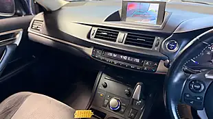 Used 2018 Lexus Ct Se (plus Pack) Blue - Interior and Exterior details 11