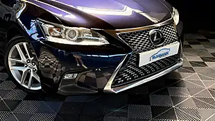 Used 2018 Lexus Ct Se (plus Pack) Blue - Interior and Exterior details 14