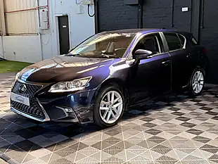 Used 2018 Lexus Ct Se (plus Pack) Blue - Interior and Exterior details 18