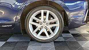 Used 2018 Lexus Ct Se (plus Pack) Blue - Interior and Exterior details 6