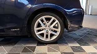 Used 2018 Lexus Ct Se (plus Pack) Blue - Interior and Exterior details 9