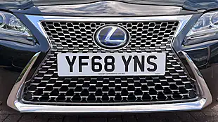 Used 2018 Lexus CT200h Premium Black - Interior and Exterior details 12