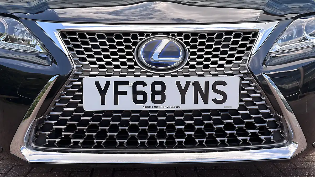Used 2018 Lexus CT200h Premium Black - Interior and Exterior details 12