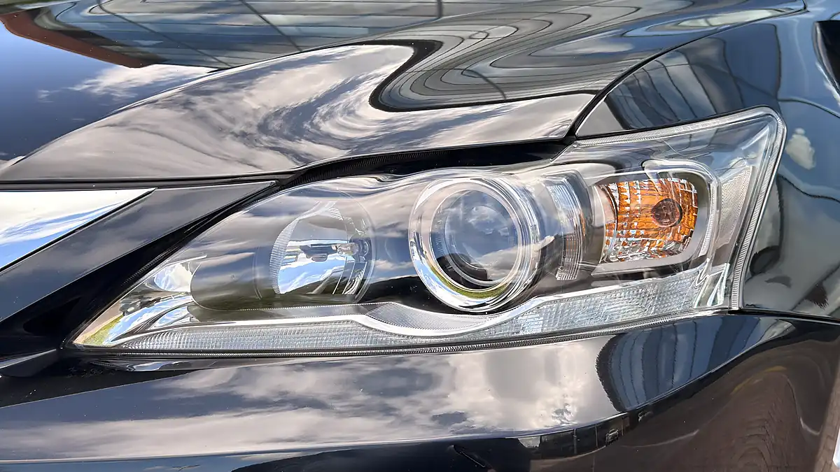 Used 2018 Lexus CT200h Premium Black - Interior and Exterior details 13