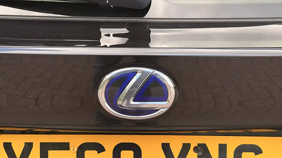 Used 2018 Lexus CT200h Premium Black - Interior and Exterior details 14