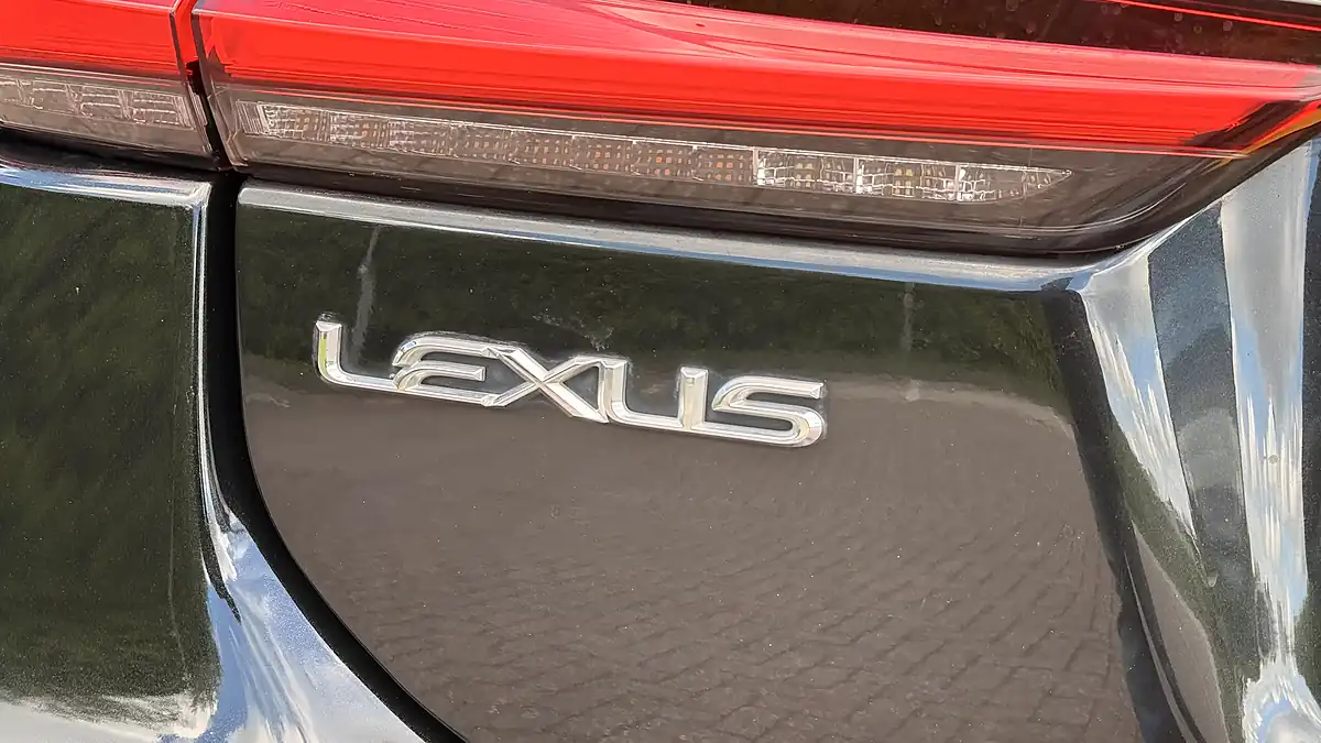 Used 2018 Lexus CT200h Premium Black - Interior and Exterior details 15