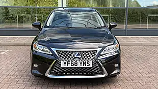 Used 2018 Lexus CT200h Premium Black - Interior and Exterior details 2