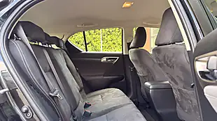 Used 2018 Lexus CT200h Premium Black - Interior and Exterior details 20